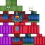 skin for superman pepe