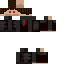 skin for Supernatural crowley demon