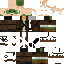 skin for Survivor V22 Zombie