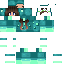 skin for Sweat glowsquid