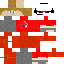 skin for Sweaty Bedwars Player