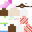 skin for Sweet Treat