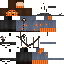 skin for Tattered pumpkin Arthur Morgan