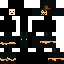 skin for TeamGatito Halloween