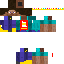 skin for Techno steve