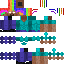 skin for Tekashi 69 HEROBRINE