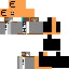 skin for Telamon kolanii orange