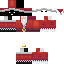 skin for ter santa