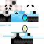 skin for The B Panda