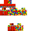 skin for The big red Gumball machine