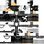 skin for The Black and white gamerboy80