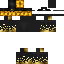 skin for The golden pumpkin skintober