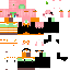 skin for the Halloween version of my oc