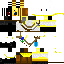 skin for The two sides of AzureDaBee