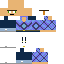 skin for The Villager Pepito