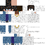 skin for This is a youtuber skin named Prengkii