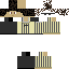 skin for Thrst man