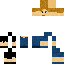 skin for Tikras