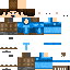 skin for TmanClash