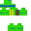 skin for Tmnt leo