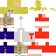 skin for TommyInnit dream smp pogtopia outfit