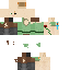 skin for Tough Alex inspired by Mcyum small minecraft youtuber