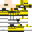 skin for traje de cuarentena