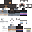 skin for Trans and Pan Pride skin