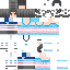 skin for Trans Pride Cat Girl