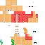 skin for Tropical fox