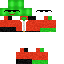 skin for TryHard Turtle CHRISTMAS