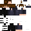 skin for Tubbo Inspired Brown Haired Boy With Hoodie