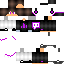 skin for Twitch Gamer