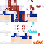 skin for UA Games Female Todoroki