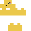 skin for Unamused Mustard Yellow Derped