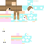 skin for Unicorn Girl