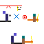 skin for Unknown White fighter with yellow blood