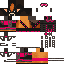 skin for unnamed cow 3