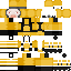 skin for unnamed cow 6