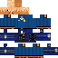 skin for unnamed cow 9