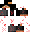 skin for updated dude with blood