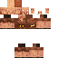 skin for Upside down piglin