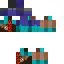 skin for Upside Down Steve troll