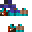 skin for upsidedown herobrine