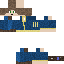 skin for Vault 111 unarmored