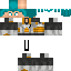 skin for vegeta but in doctor coat