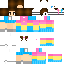 skin for venmoose pan pride