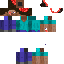 skin for Very scary steve