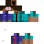 skin for Very Shocked steve