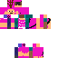 skin for Victoria Zúñiga